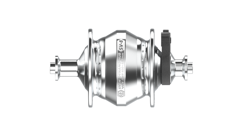 SP 8 dynamo hub