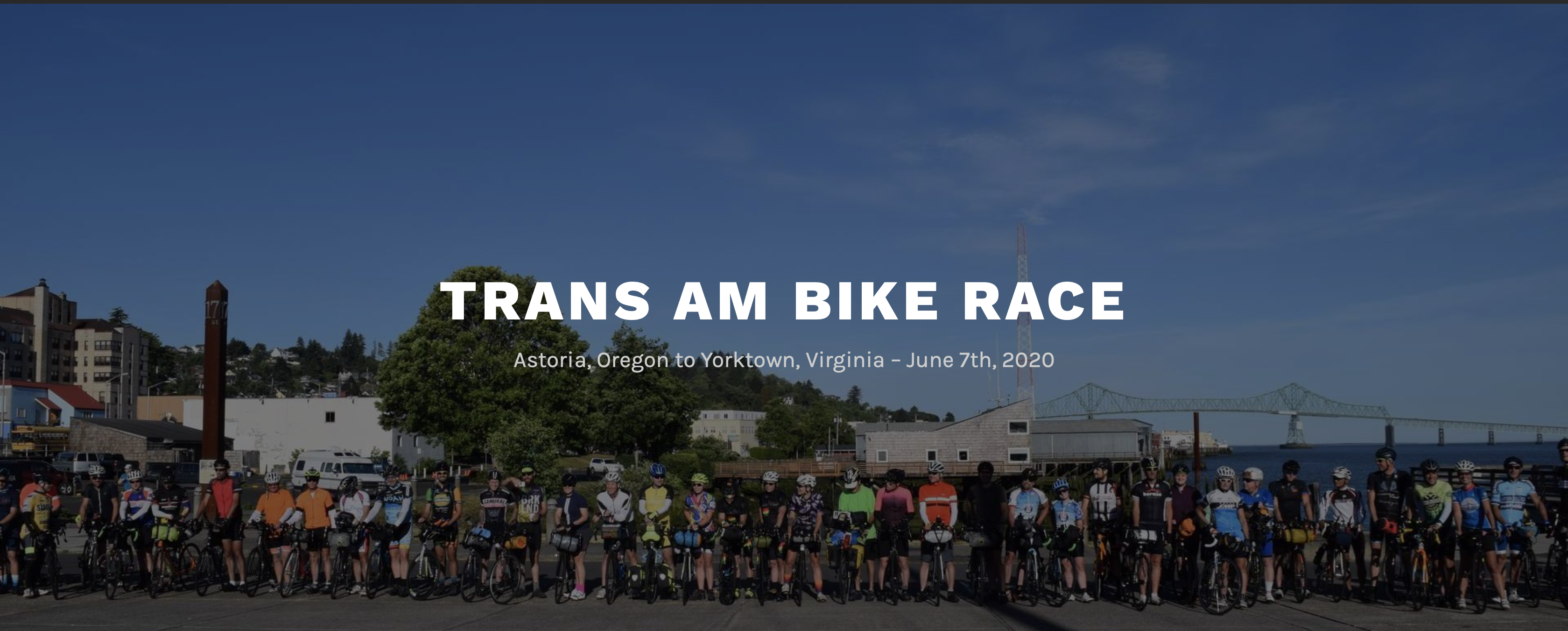 trans am bike race 2020